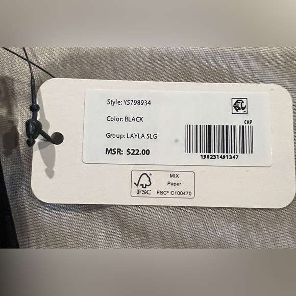 Guess Zip-Around Wallet / Zip Pouch - Picture 3 of 6